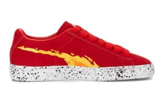 (GS) Paw Patrol x Suede “Marshall”