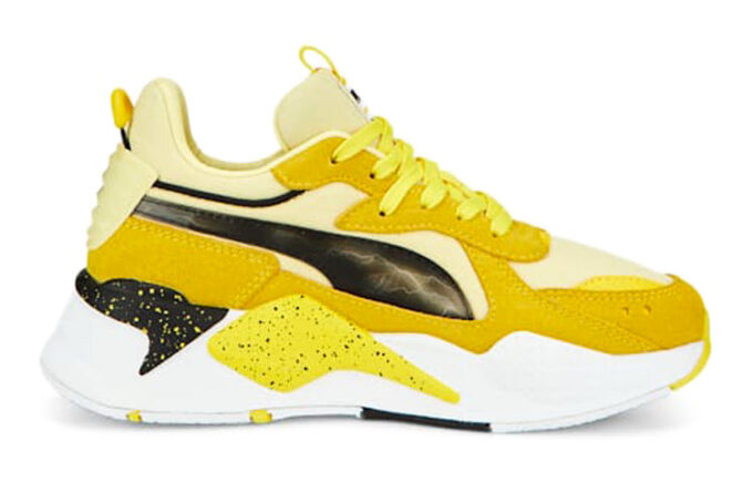 (GS) Pokmon x RS-X “Pikachu”