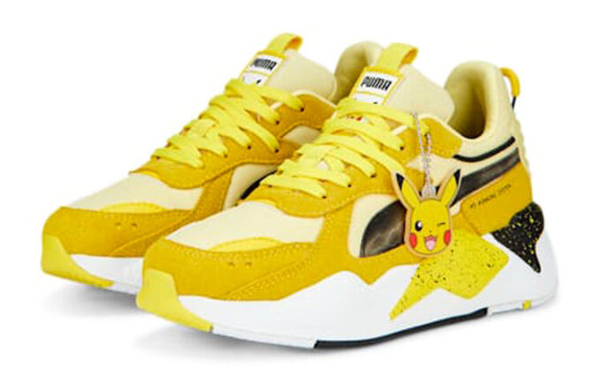 (GS) Pokmon x RS-X “Pikachu”