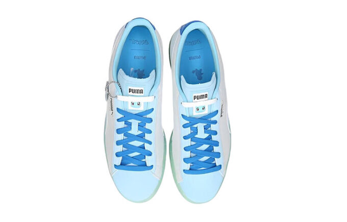 (GS) Pokmon x Suede “Squirtle”