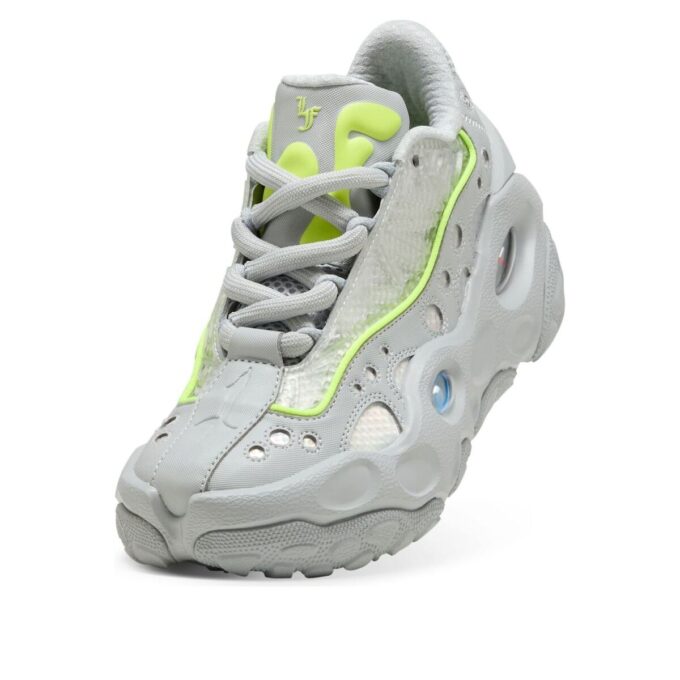 (GS) Puma LaMelo Ball LaFrancé RNR “Grey Neon”