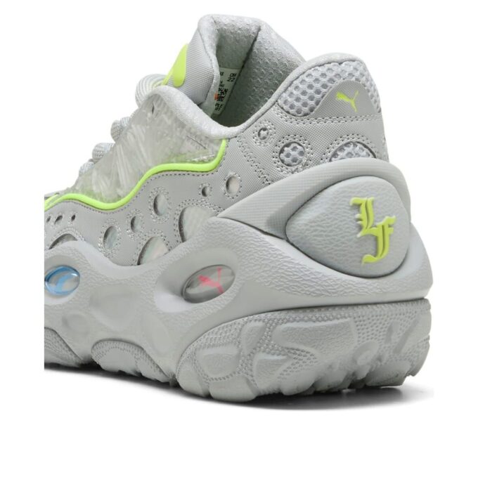 (GS) Puma LaMelo Ball LaFrancé RNR “Grey Neon”