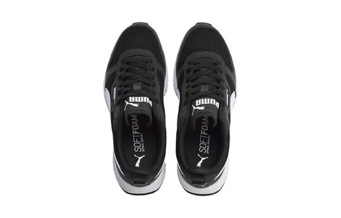 (GS) R78 “Black White”