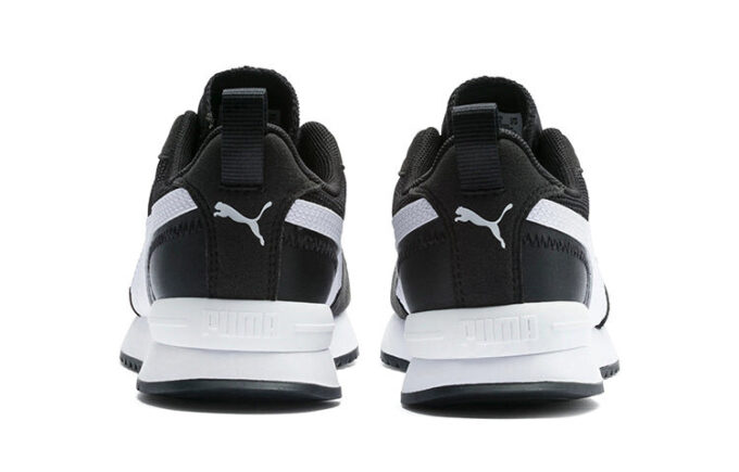 (GS) R78 “Black White”