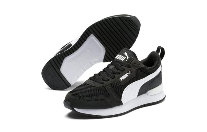 (GS) R78 “Black White”