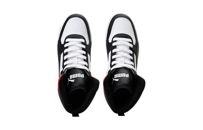(GS) Rebound Joy “Black White Red”