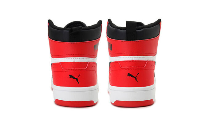 (GS) Rebound Joy “Black White Red”