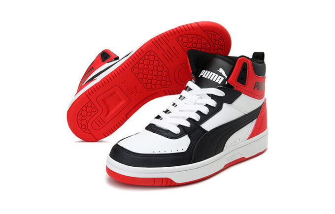 (GS) Rebound Joy “Black White Red”