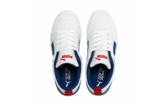 (GS) Rebound Layup Lo “White Blue”