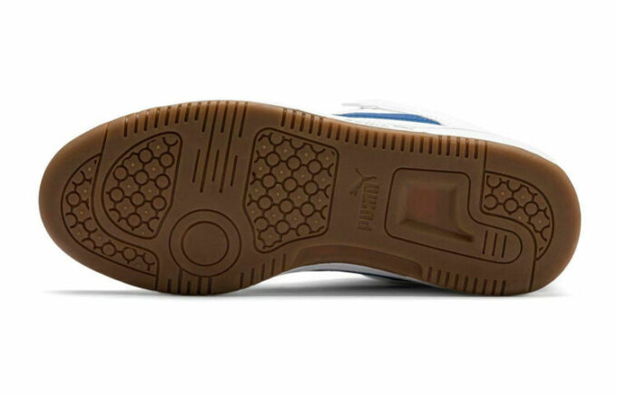 (GS) Rebound Layup Lo “White Blue”