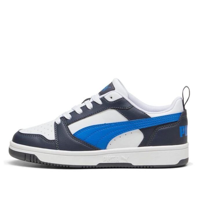 (GS) Rebound V6 Low “Hyperlink Blue Galactic Grey”