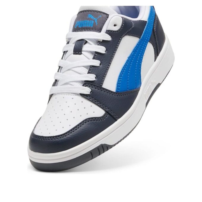 (GS) Rebound V6 Low “Hyperlink Blue Galactic Grey”