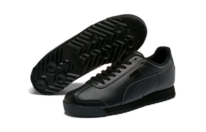 (GS) Roma Basic “Black”