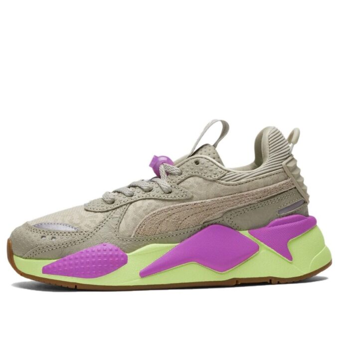 (GS) Ron Funches x RS-X “Be Seen”