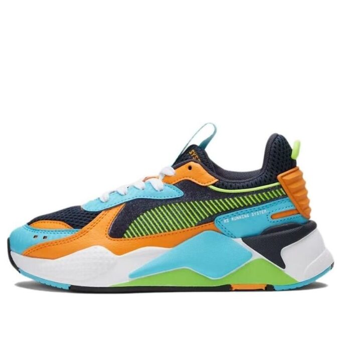 (GS) RS-X “Arcade”