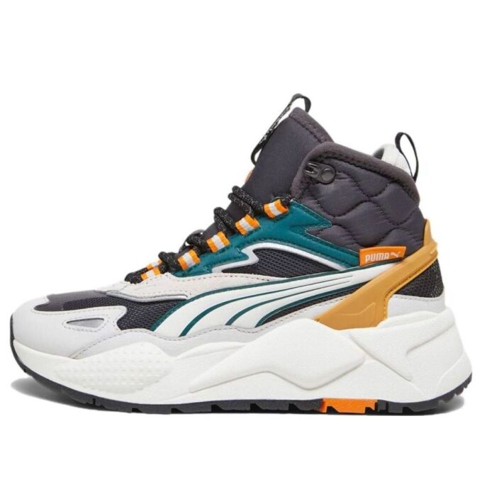 (GS) RS-X High “Dark Coal Vapor Grey”