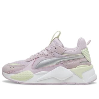 (GS) RS-X Metallic “Grape Mist Silver”