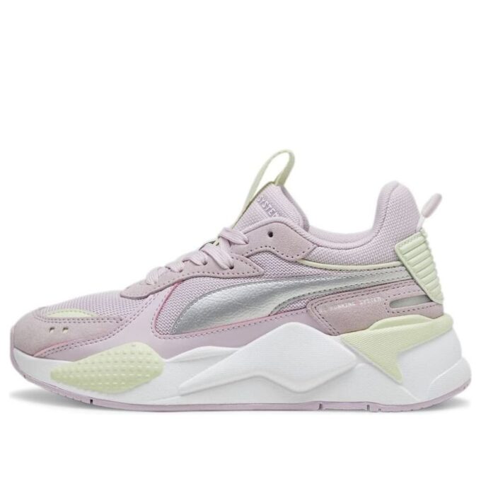 (GS) RS-X Metallic “Grape Mist Silver”