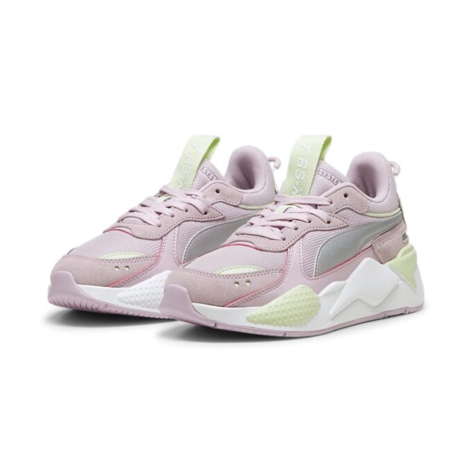 (GS) RS-X Metallic “Grape Mist Silver”