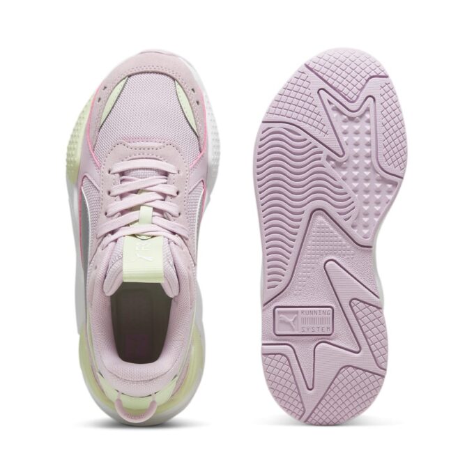 (GS) RS-X Metallic “Grape Mist Silver”