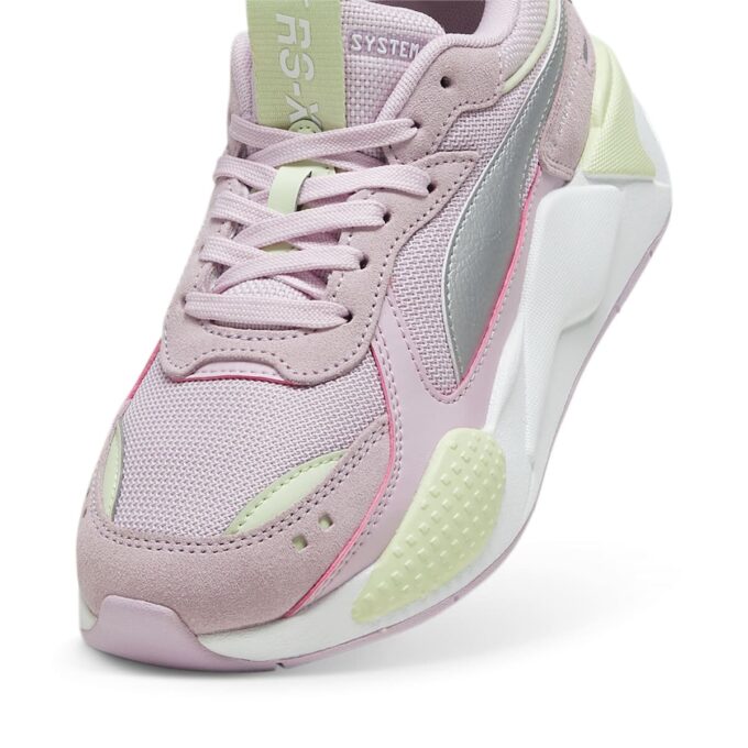 (GS) RS-X Metallic “Grape Mist Silver”