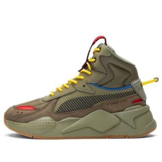 (GS) RS-X Mid Militia “Deep Lichen Green”