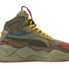 (GS) RS-X Mid Militia “Deep Lichen Green”