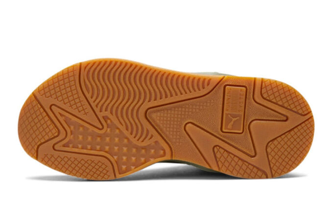 (GS) RS-X Mid Militia “Deep Lichen Green”