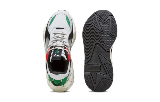 (GS) RS-X “Street Punk”