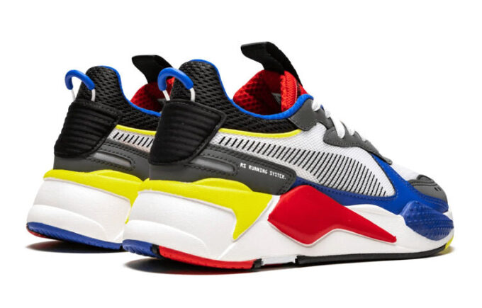 (GS) RS-X “Toys”