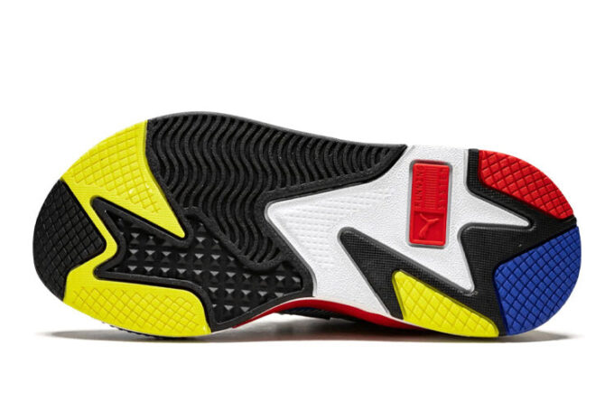 (GS) RS-X “Toys”