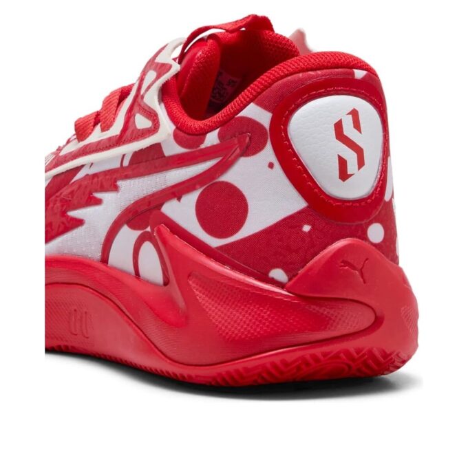(GS) Scoot Zeros 2 “For All Time Red”