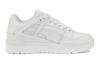 (GS) Slipstream Leather “Triple White”
