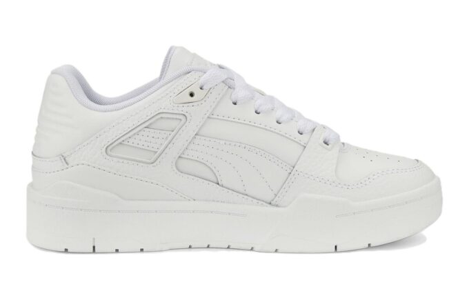 (GS) Slipstream Leather “Triple White”