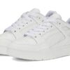 (GS) Slipstream Leather “Triple White”