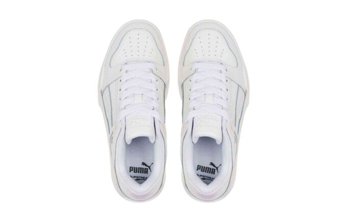 (GS) Slipstream Leather “Triple White”