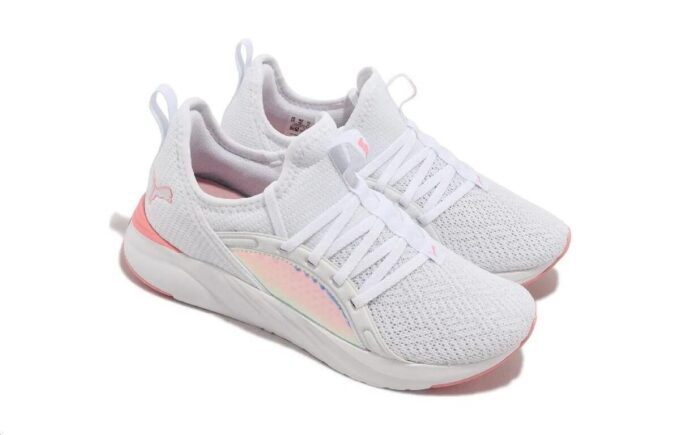 (GS) Softride “Crystal Wings – Peach Smoothie”