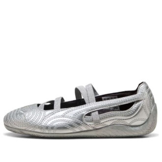 (GS) Speedcat Ballet “Wicked Silver”