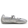 (GS) Speedcat Ballet “Wicked Silver”