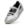 (GS) Speedcat Ballet “Wicked Silver”