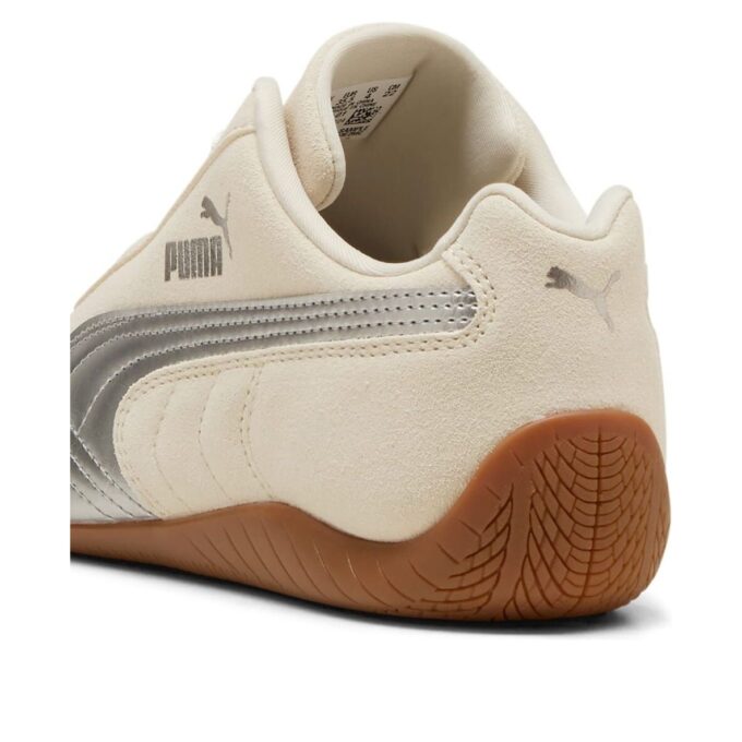 (GS) Speedcat “Metallic Pack – Alpine Snow Silver”