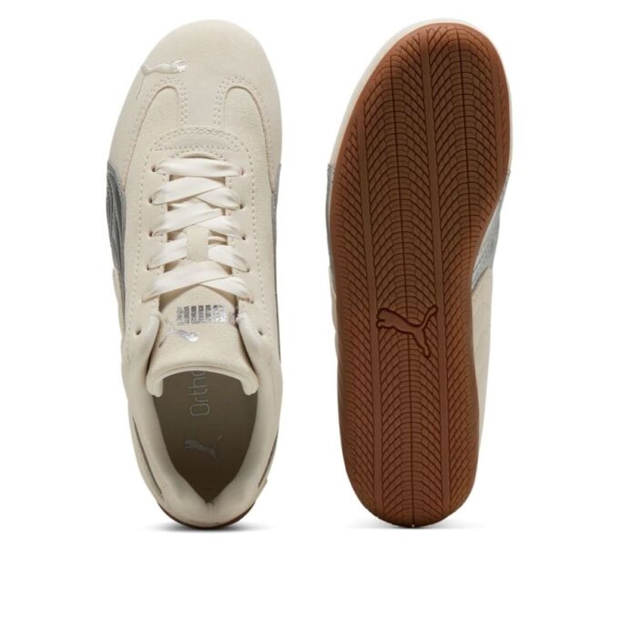 (GS) Speedcat “Metallic Pack – Alpine Snow Silver”