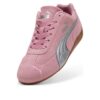 (GS) Speedcat “Metallic Pack – Poised Pink Silver”