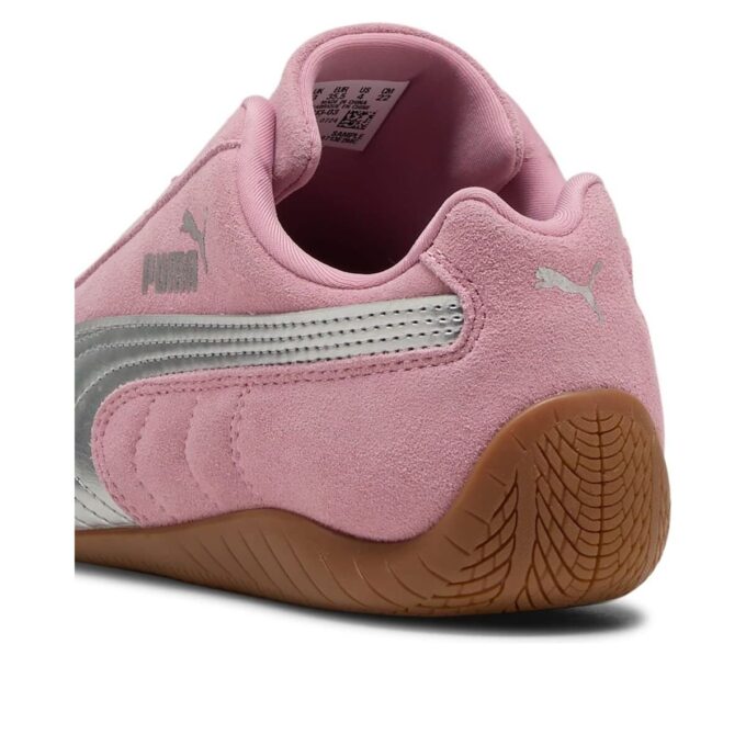 (GS) Speedcat “Metallic Pack – Poised Pink Silver”