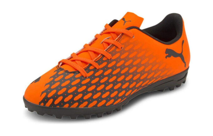 (GS) Spirit 3 TT “Shocking Orange Black”