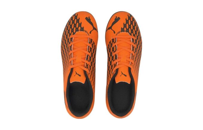 (GS) Spirit 3 TT “Shocking Orange Black”