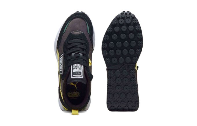 (GS) SpongeBob SquarePants x Rider FV “SpongeBob”s Glasses”