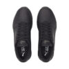 (GS) ST Runner V3 Leather Shoes “Triple Black”