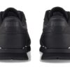 (GS) ST Runner V3 Leather Shoes “Triple Black”