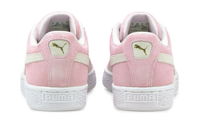 (GS) Suede Classic 21 “Pink Lady White”